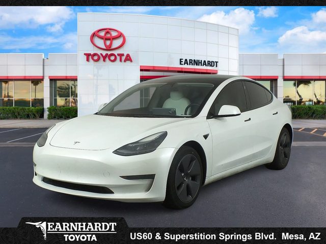2023 Tesla Model 3 RWD photo