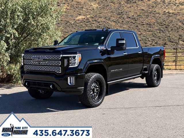 2022 GMC Sierra 2500HD Denali 4WD photo