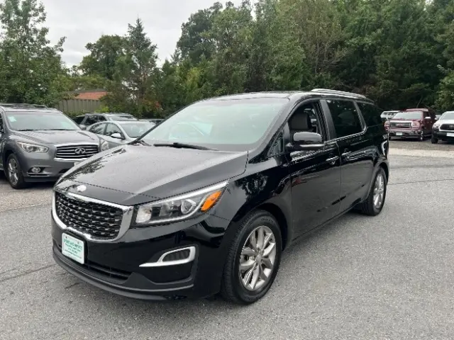 2020 Kia Sedona EX FWD photo