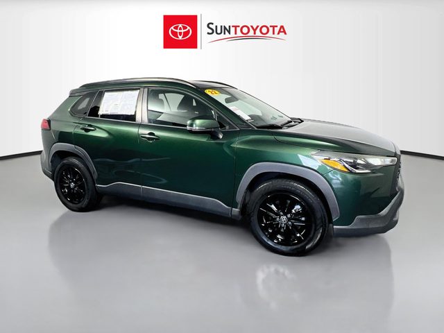 2022 Toyota Corolla Cross LE FWD photo