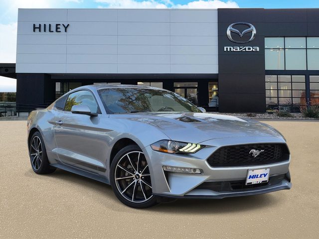 2020 Ford Mustang EcoBoost Premium RWD photo