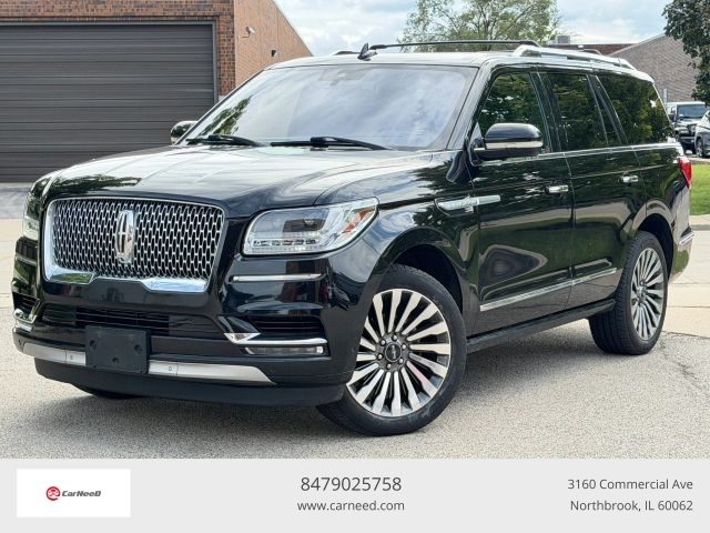 2018 Lincoln Navigator Reserve 4WD photo