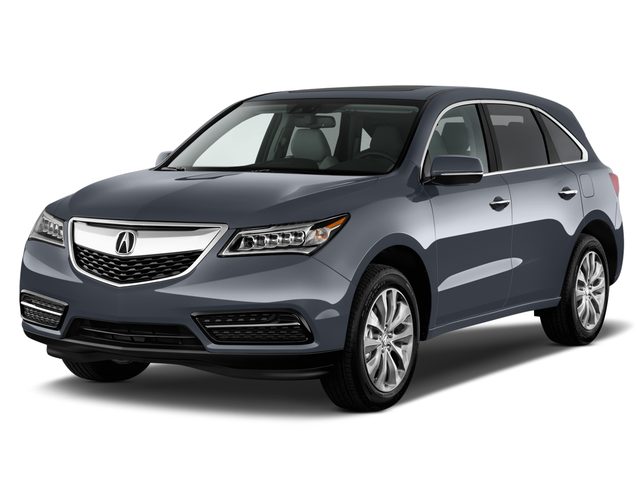 2016 Acura MDX AWD photo