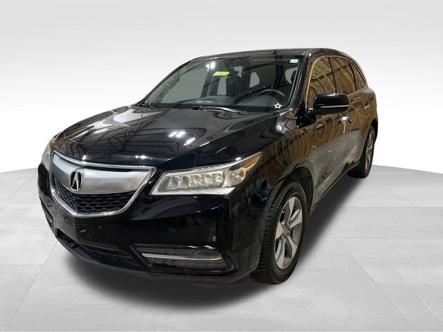 2016 Acura MDX  FWD photo