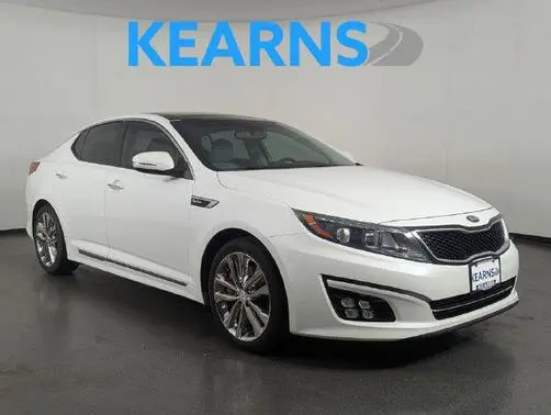 2015 Kia Optima SXL Turbo FWD photo