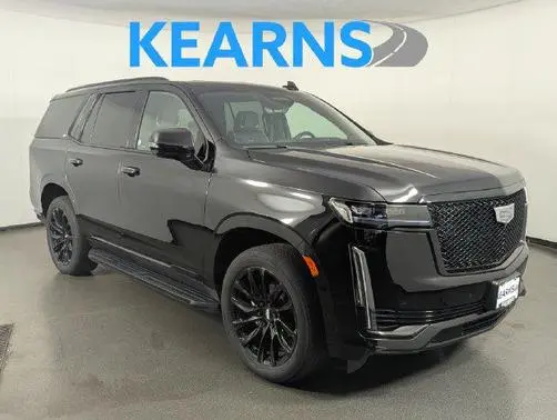 2023 Cadillac Escalade 4WD Sport 4WD photo