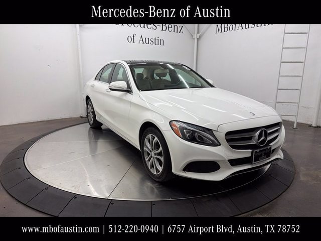 2015 Mercedes-Benz C-Class C 300 AWD photo