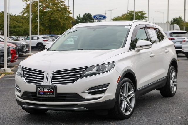 2015 Lincoln MKC AWD photo