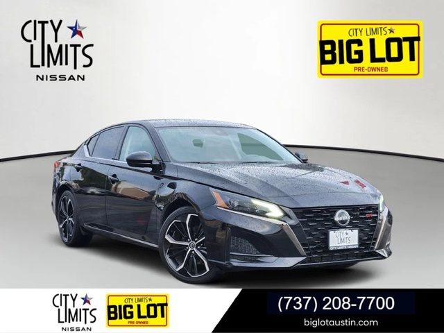 2023 Nissan Altima 2.5 SR FWD photo