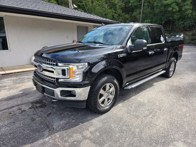 2020 Ford F-150 4WD photo