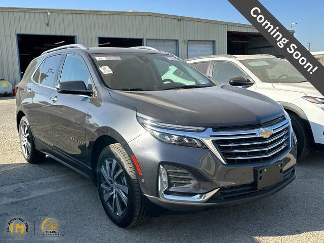 2022 Chevrolet Equinox Premier AWD photo