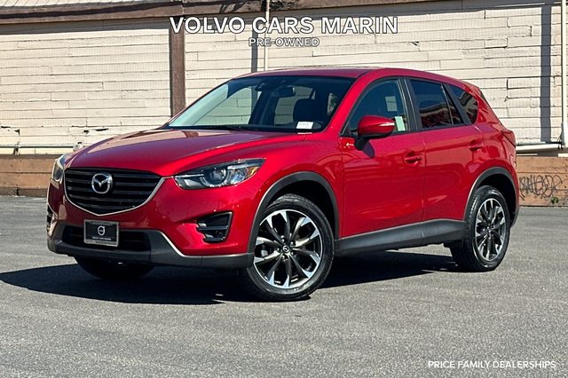 2016 Mazda CX-5 Grand Touring AWD photo