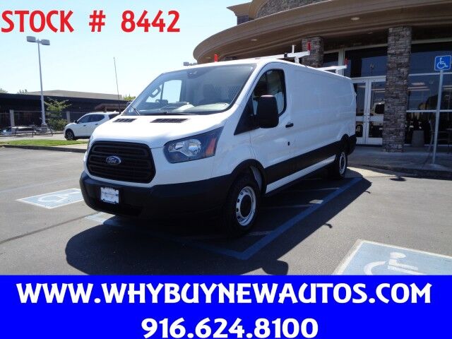 2019 Ford Transit Van RWD photo