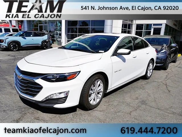 2023 Chevrolet Malibu LT FWD photo