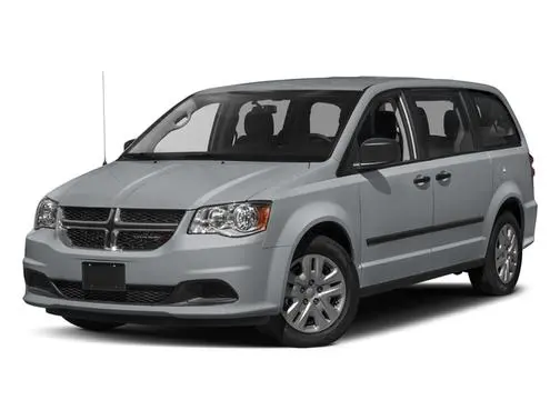 2017 Dodge Grand Caravan SXT FWD photo