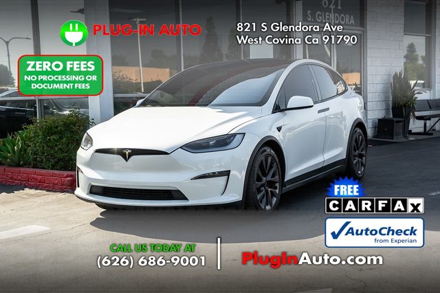 2023 Tesla Model X  AWD photo