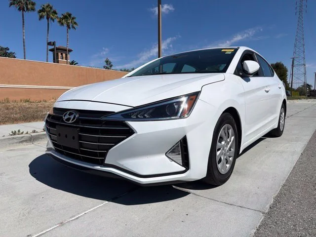 2019 Hyundai Elantra SE FWD photo