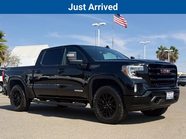 2021 GMC Sierra 1500 Elevation 4WD photo