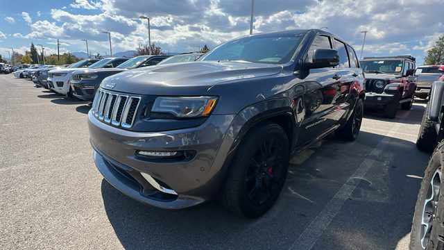 2016 Jeep Grand Cherokee SRT 4WD photo