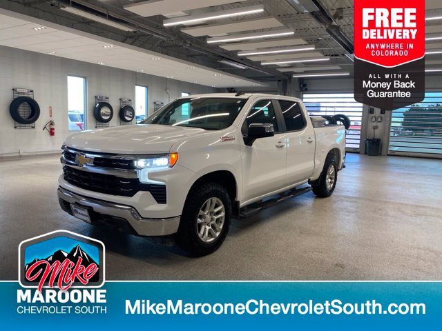 2023 Chevrolet Silverado 1500 LT 4WD photo