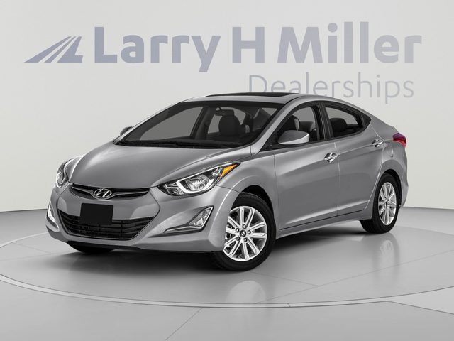 2016 Hyundai Elantra SE FWD photo