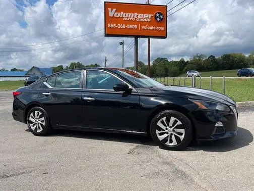 2022 Nissan Altima 2.5 S FWD photo