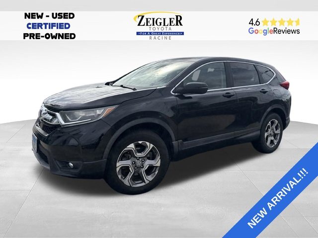 2017 Honda CR-V EX AWD photo