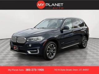 2015 BMW X5 xDrive35d AWD photo