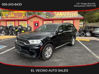 2023 Dodge Durango SXT AWD photo