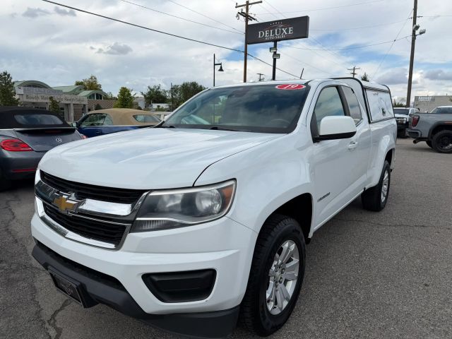 2019 Chevrolet Colorado 4WD LT 4WD photo