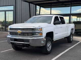 2015 Chevrolet Silverado 2500HD Work Truck 4WD photo