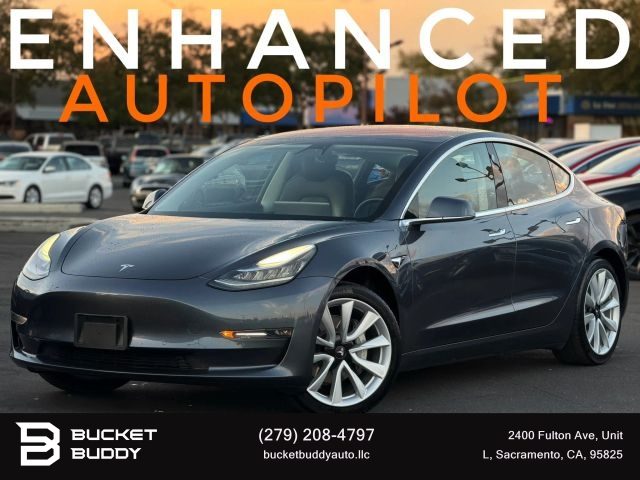 2017 Tesla Model 3 Long Range RWD photo