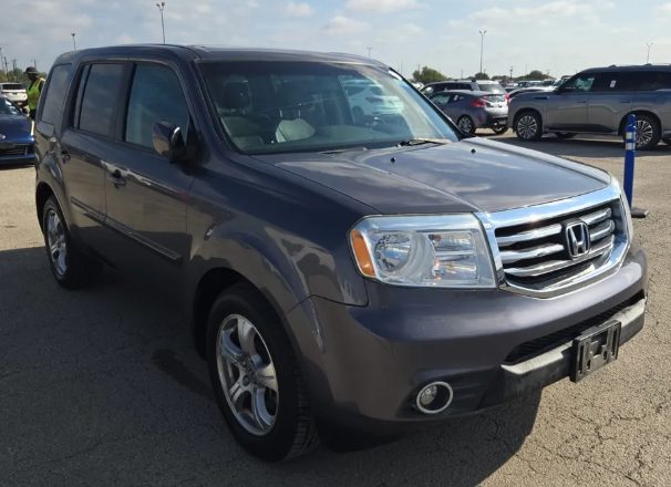 2015 Honda Pilot EX-L 4WD photo