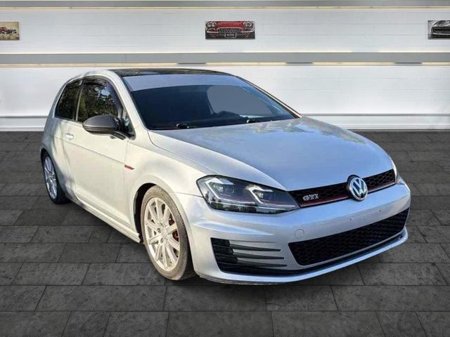 2015 Volkswagen Golf GTI S FWD photo