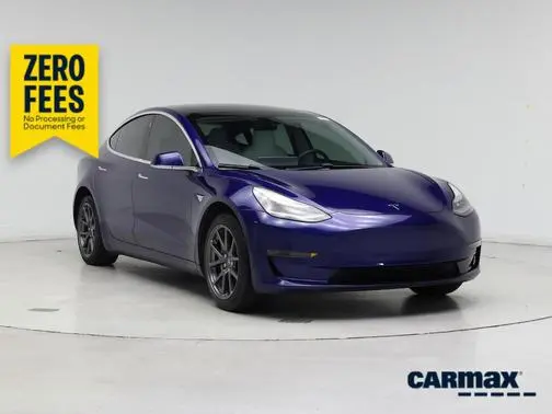 2020 Tesla Model 3 Standard Range Plus RWD photo