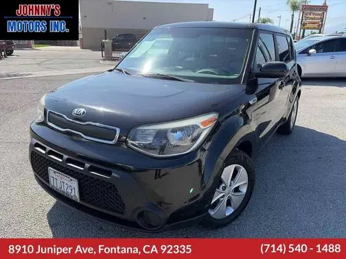 2016 Kia Soul Base FWD photo
