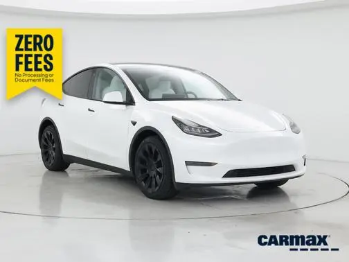 2023 Tesla Model Y Long Range AWD photo