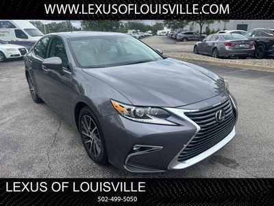 2017 Lexus ES ES 350 FWD photo