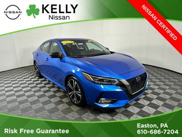 2023 Nissan Sentra SR FWD photo