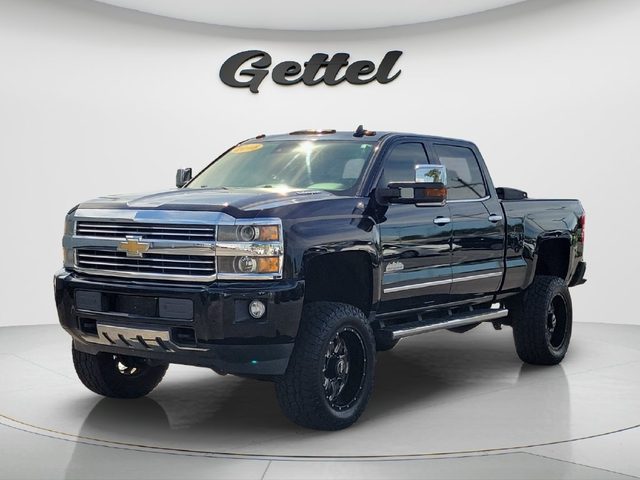 2015 Chevrolet Silverado 2500HD High Country 4WD photo