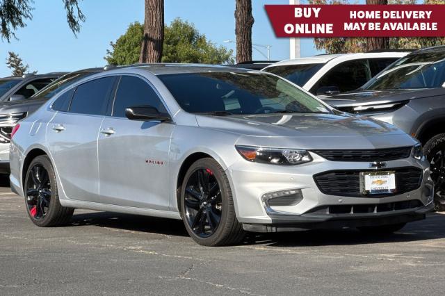 2018 Chevrolet Malibu LT FWD photo
