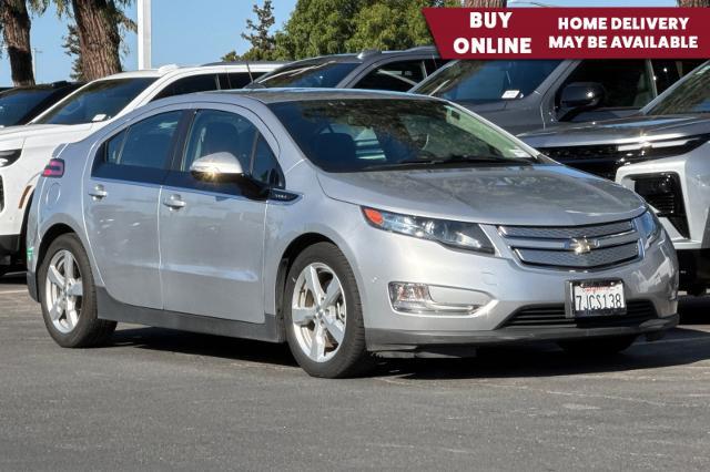 2015 Chevrolet Volt  FWD photo