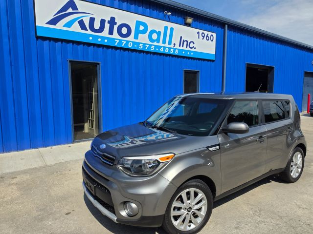 2019 Kia Soul + FWD photo