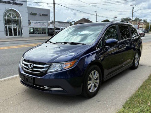 2015 Honda Odyssey EX-L FWD photo