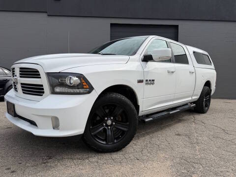 2017 Ram 1500 Sport 4WD photo