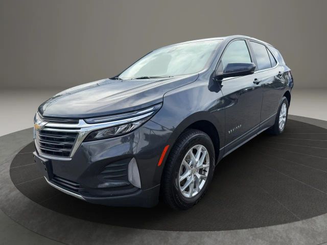 2022 Chevrolet Equinox LT AWD photo