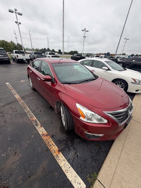 2015 Nissan Altima 2.5 SL FWD photo