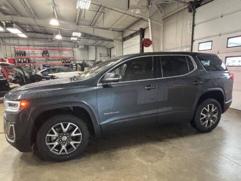 2020 GMC Acadia SLE AWD photo