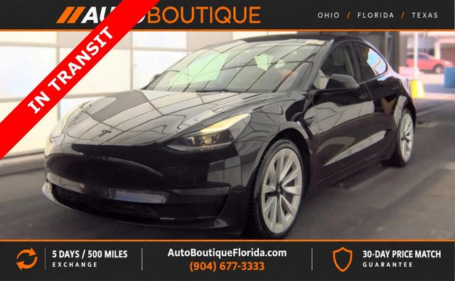 2023 Tesla Model 3  RWD photo