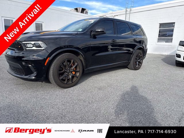 2023 Dodge Durango Hemi Orange AWD photo